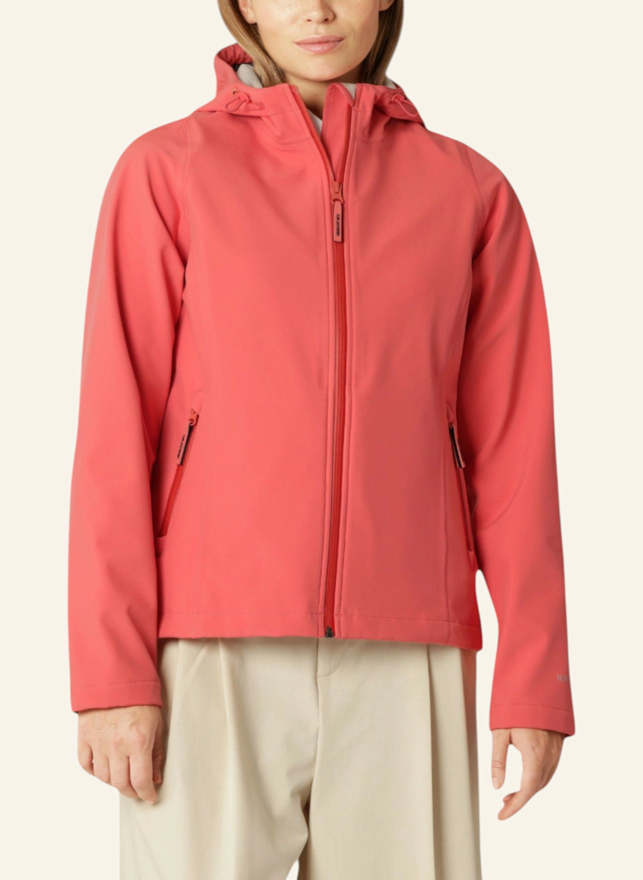 ILSE JACOBSEN Regenjacke DAYBREAK02B