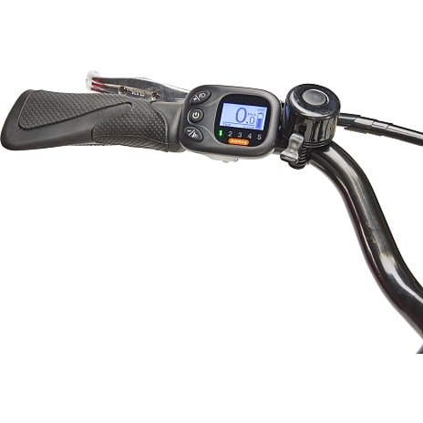 SCO E-City herre elcykel 7 gear 28