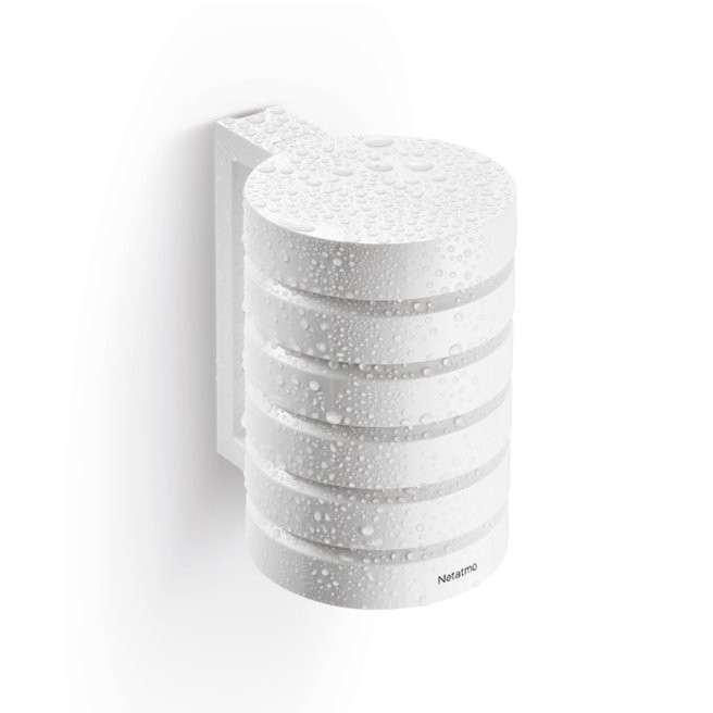 Netatmo - Strålingsbeskyttelse til Netatmo Vejrstation