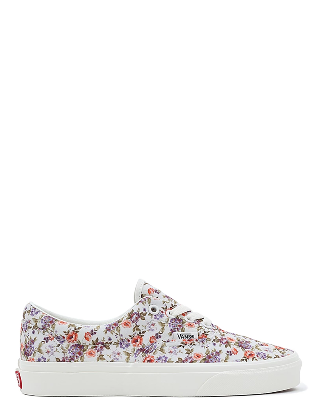 vans Sneakers femme Era blanc/fleur
