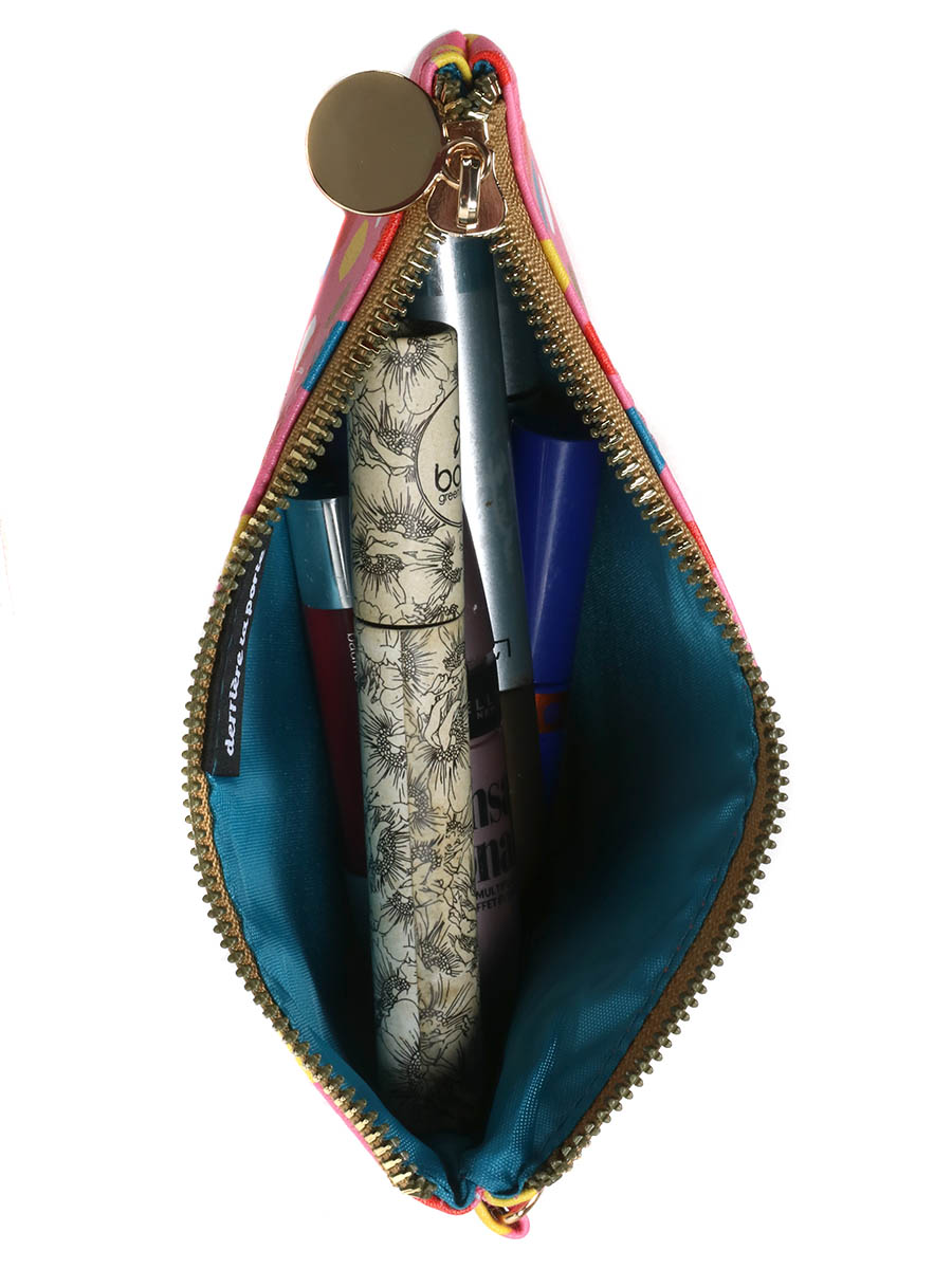 Trousse de toilette DerriÀre la porte Paix Meilleure Copine