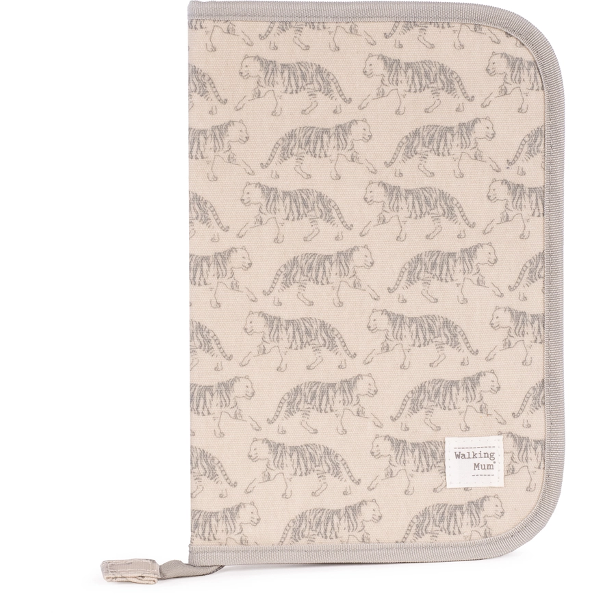 Walking Mum Dokumentenmappe Sabana beige