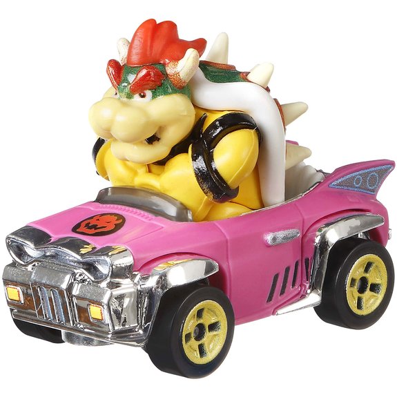 Véhicule Mario Kart Hot Wheels