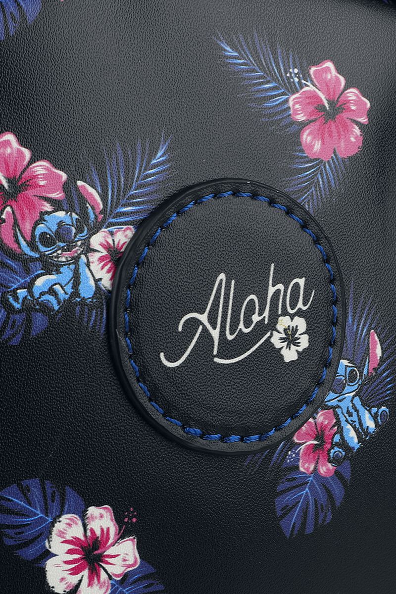 Fleurs | Lilo & Stitch Mini Sac À Dos