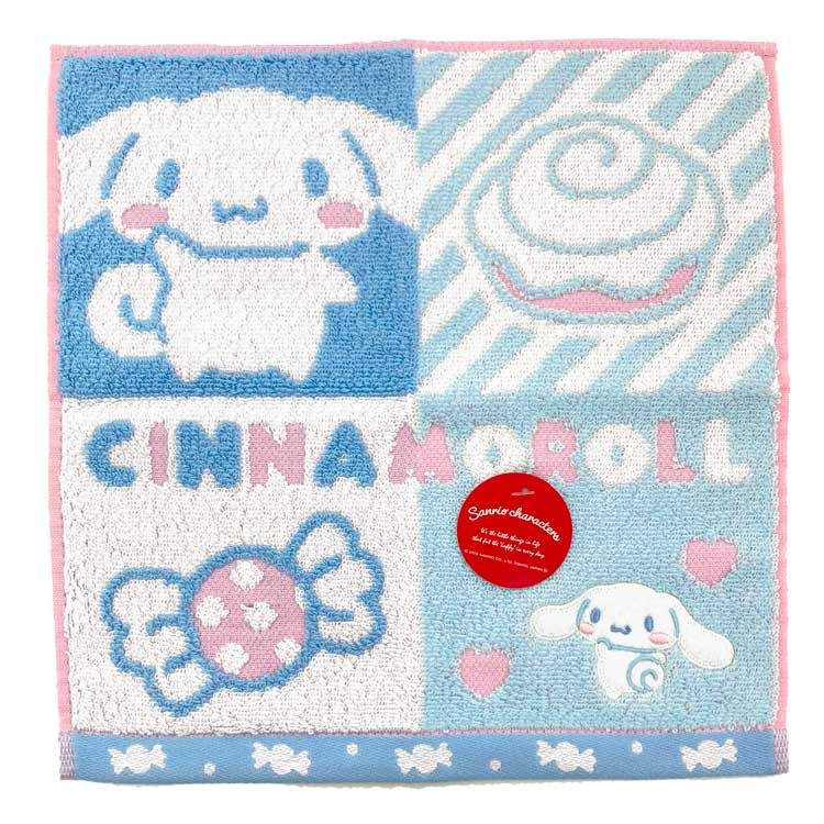 Hayashi - SANRIO Cinnamoroll Handdoek (25×25cm)