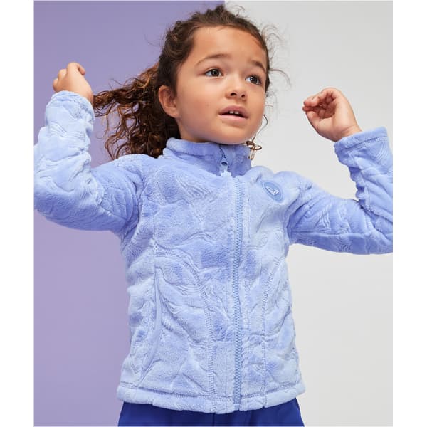 Veste polaire ROXY MINI IGLOO OTLR EASTER EGG