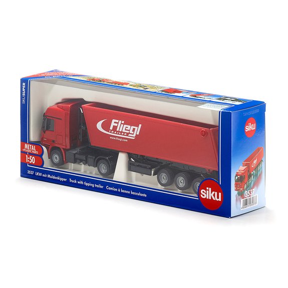 Camion à Benne Basculante