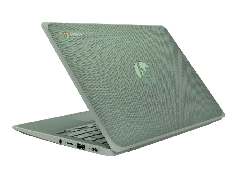 HP Chromebook 11 G8 Education Edition - Intel Celeron - N4120 / op til 2.6 GHz - Chrome OS - UHD Graphics 600 - 4 GB RAM - 32 GB eMMC - 11.6