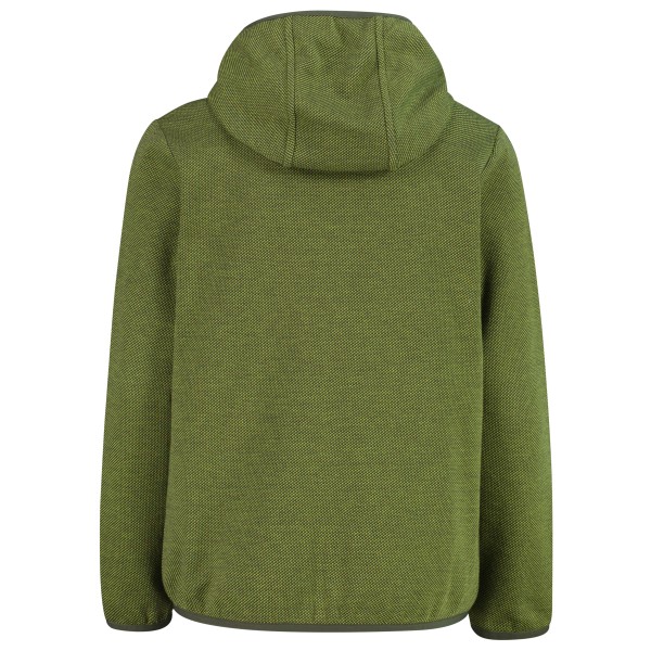 CMP - Kid's Jacket Fix Hood - Veste polaire