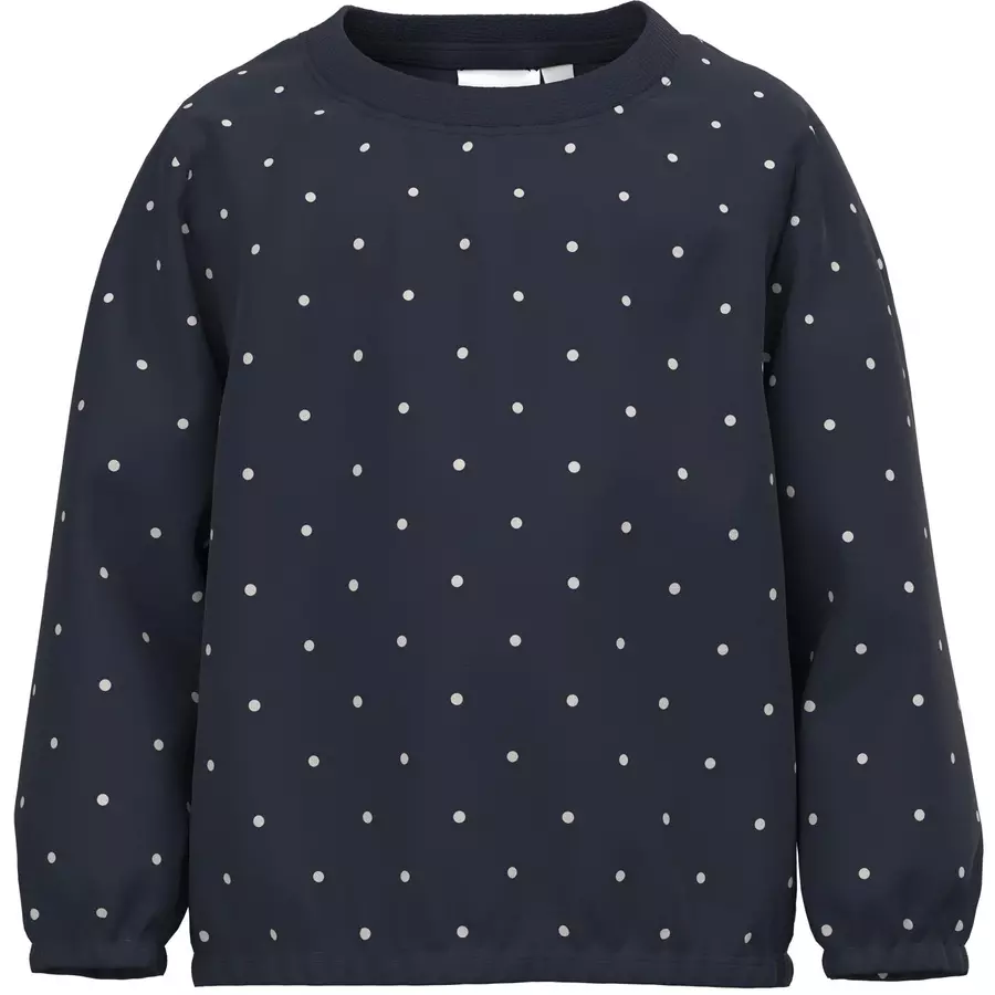 name it Sweatshirt Nmfviluba Dark Sapphire