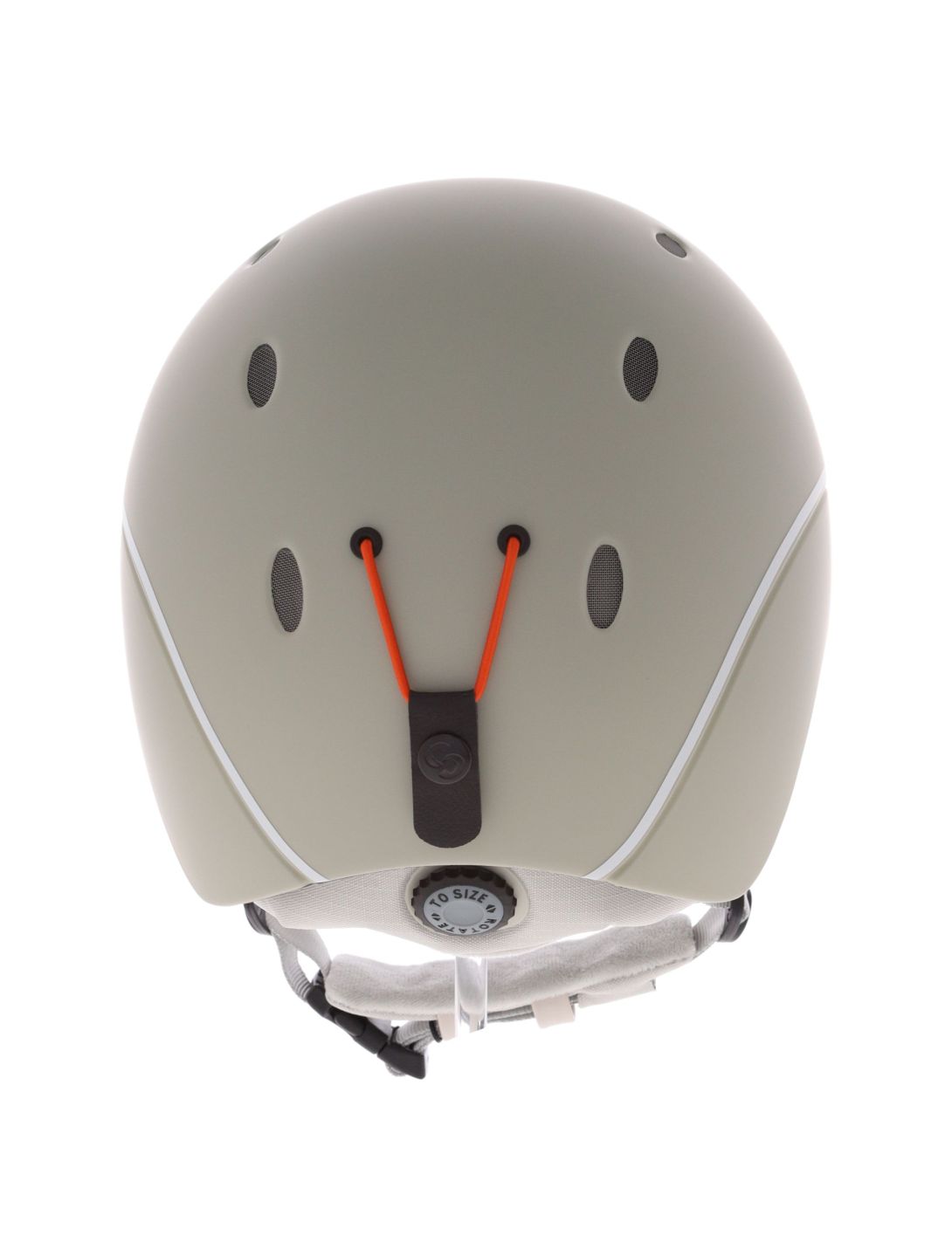 Titan skihelm unisex