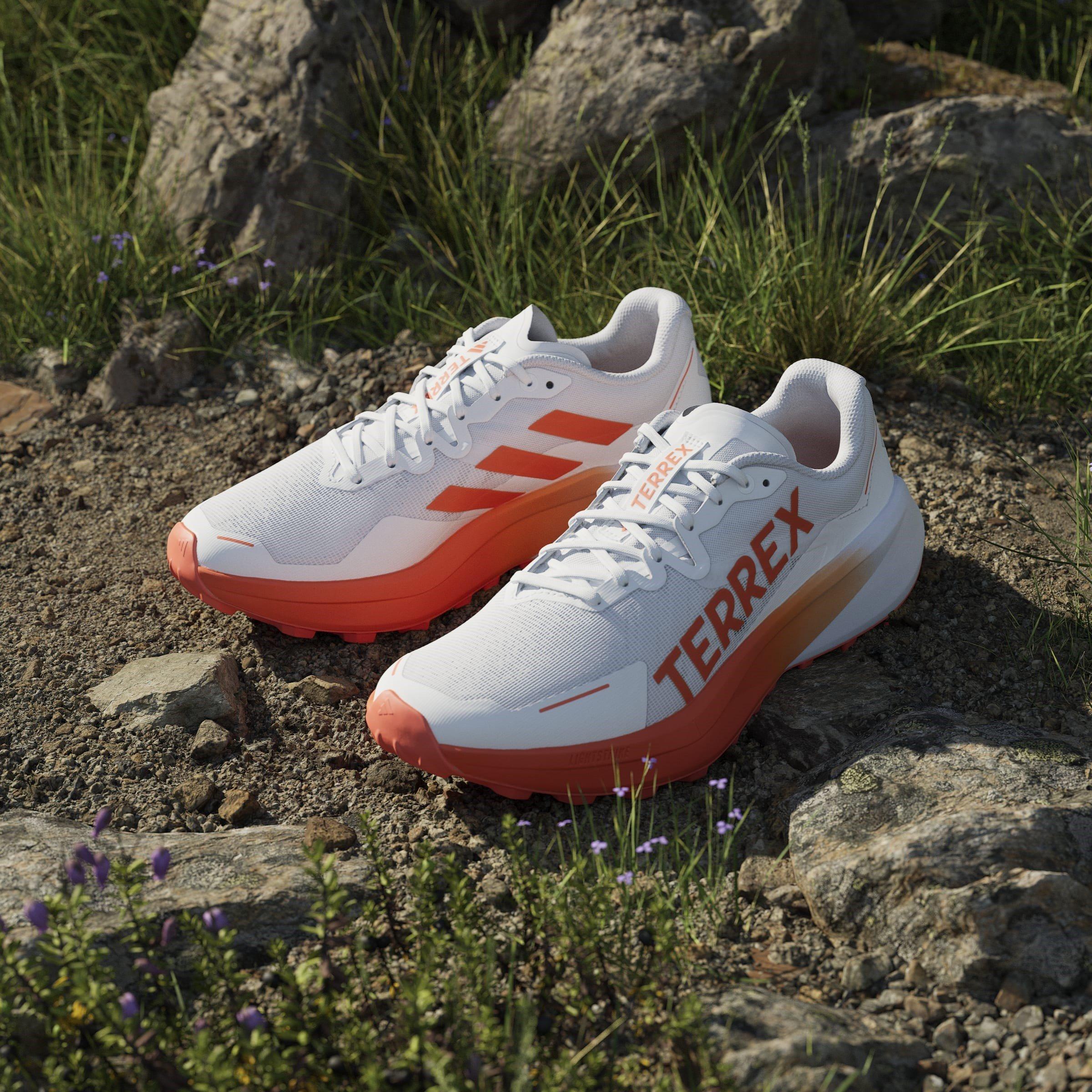 adidas Terrex Agravic 3 Trail Running Shoes