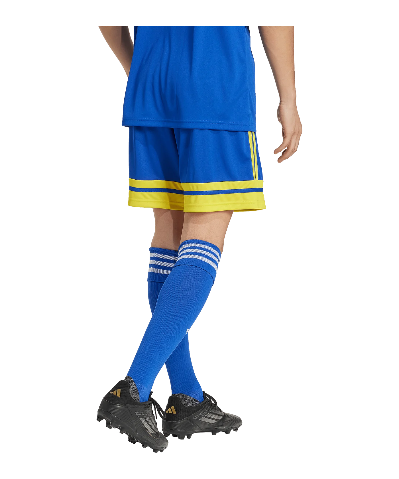 adidas Squadra 25 Short Blau