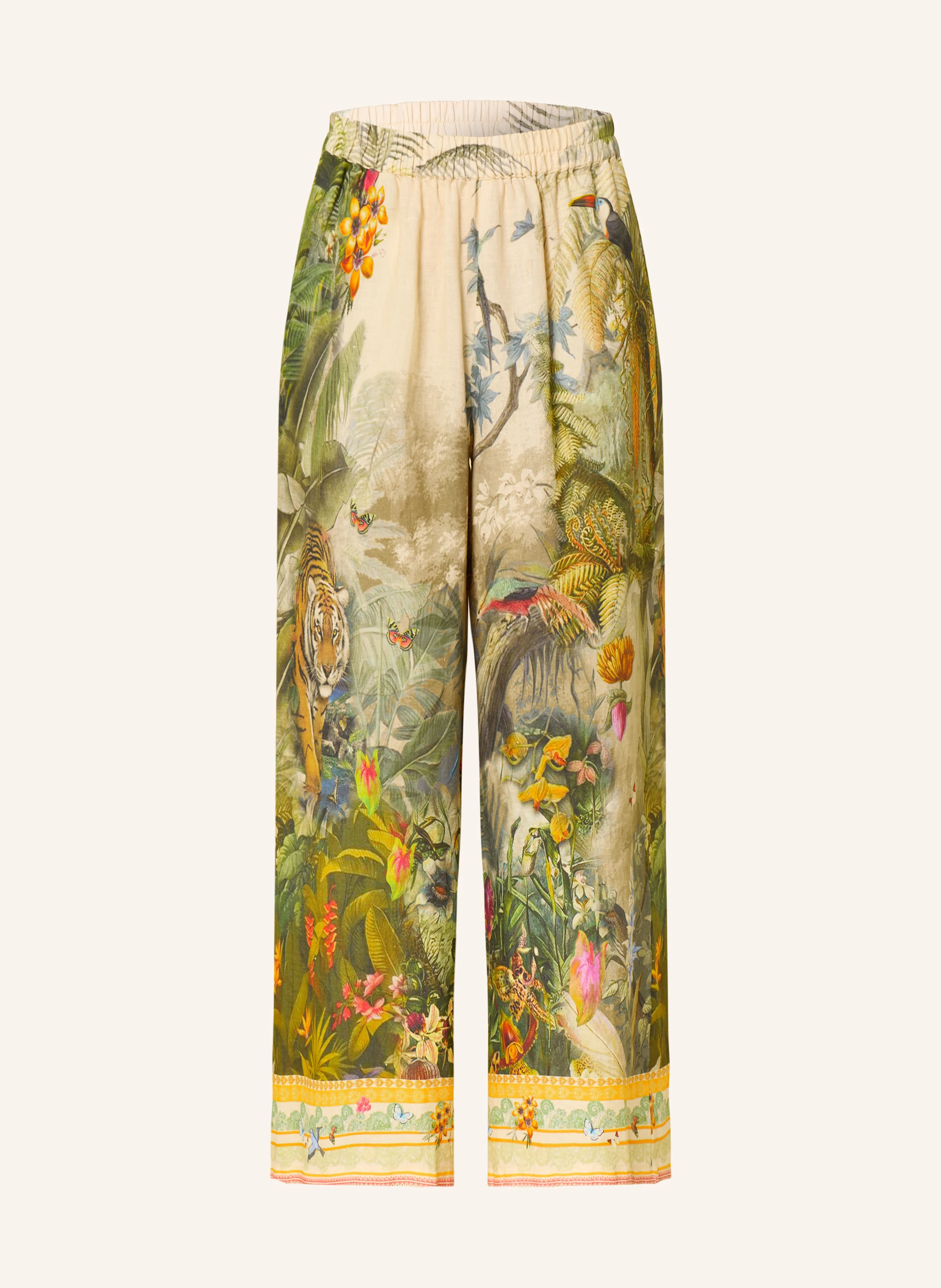 ANGOOR Leinenhose DANELA
