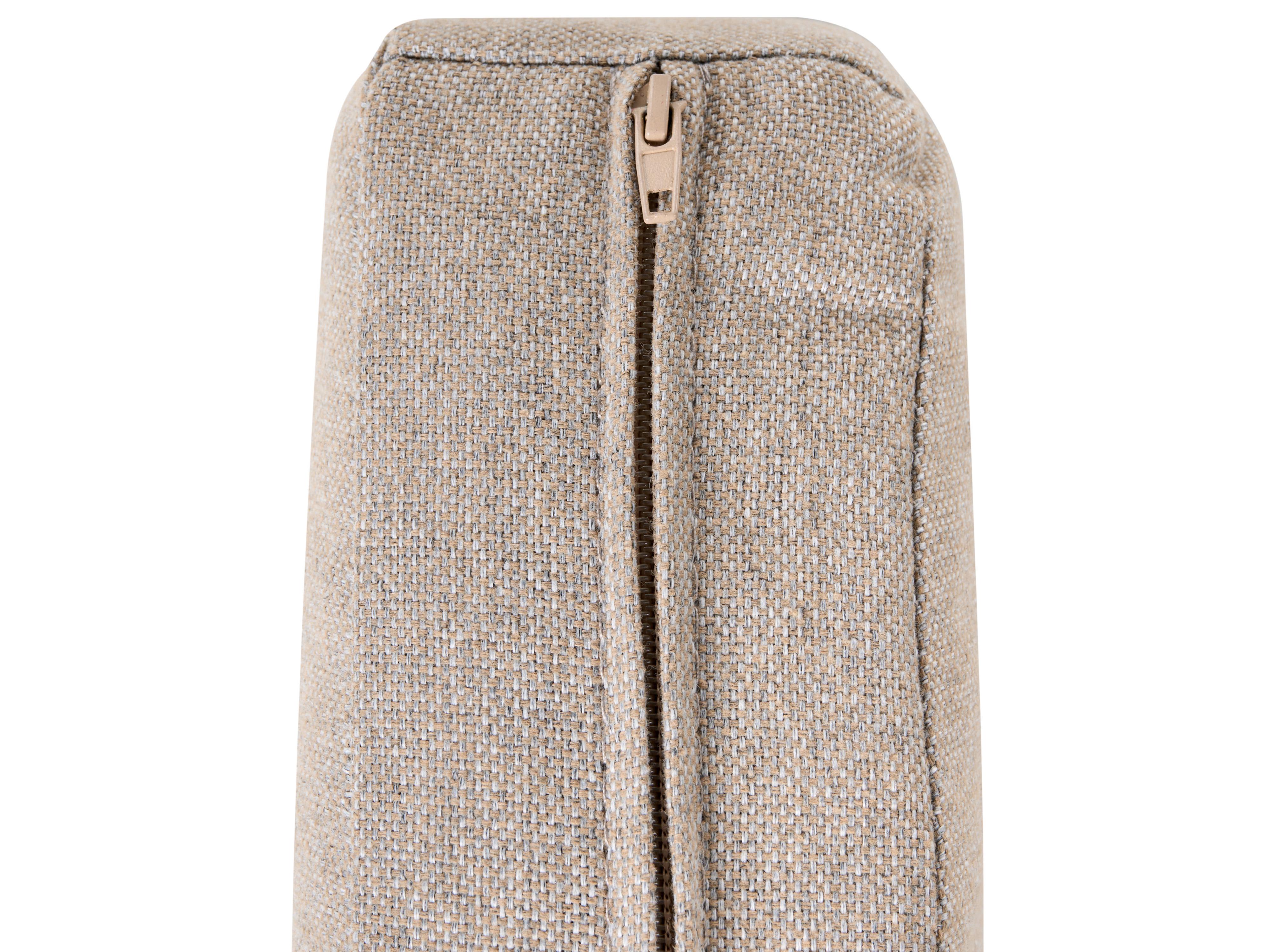 Loungeset met tafel 4-zits ORERO Taupe