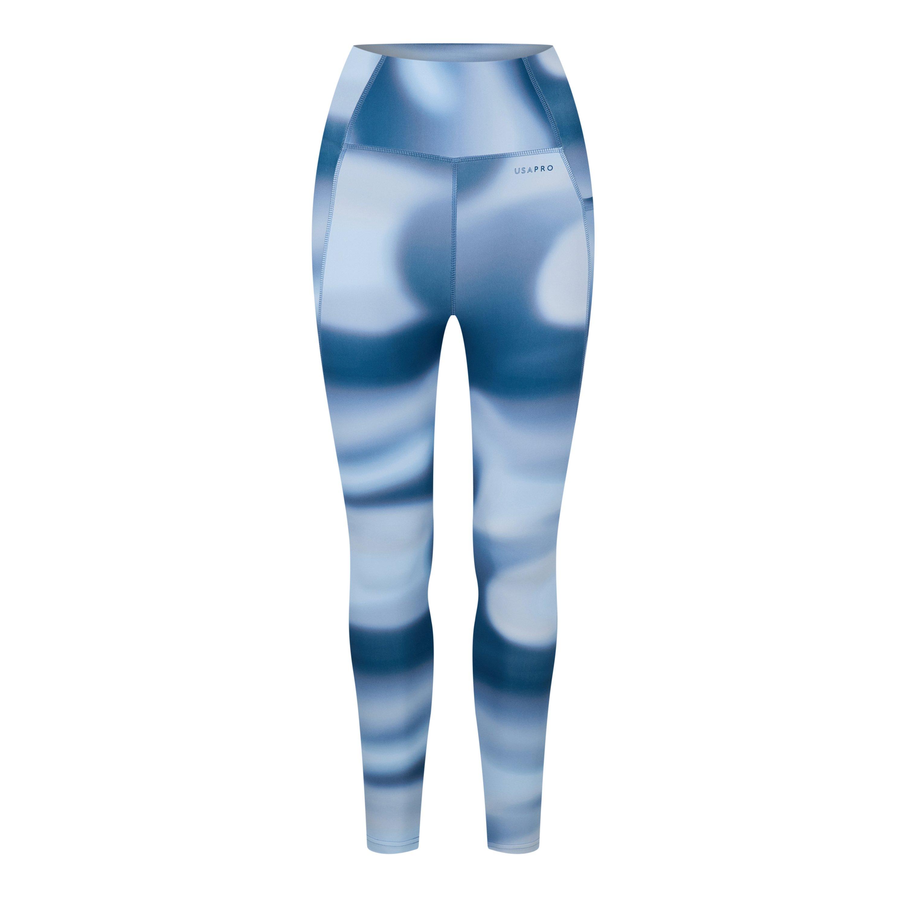 USA Pro USAPro Core High Rise Leggings Womens