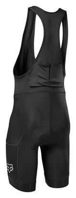 Sous-Short Fox Tecbase Bib Liners Noir