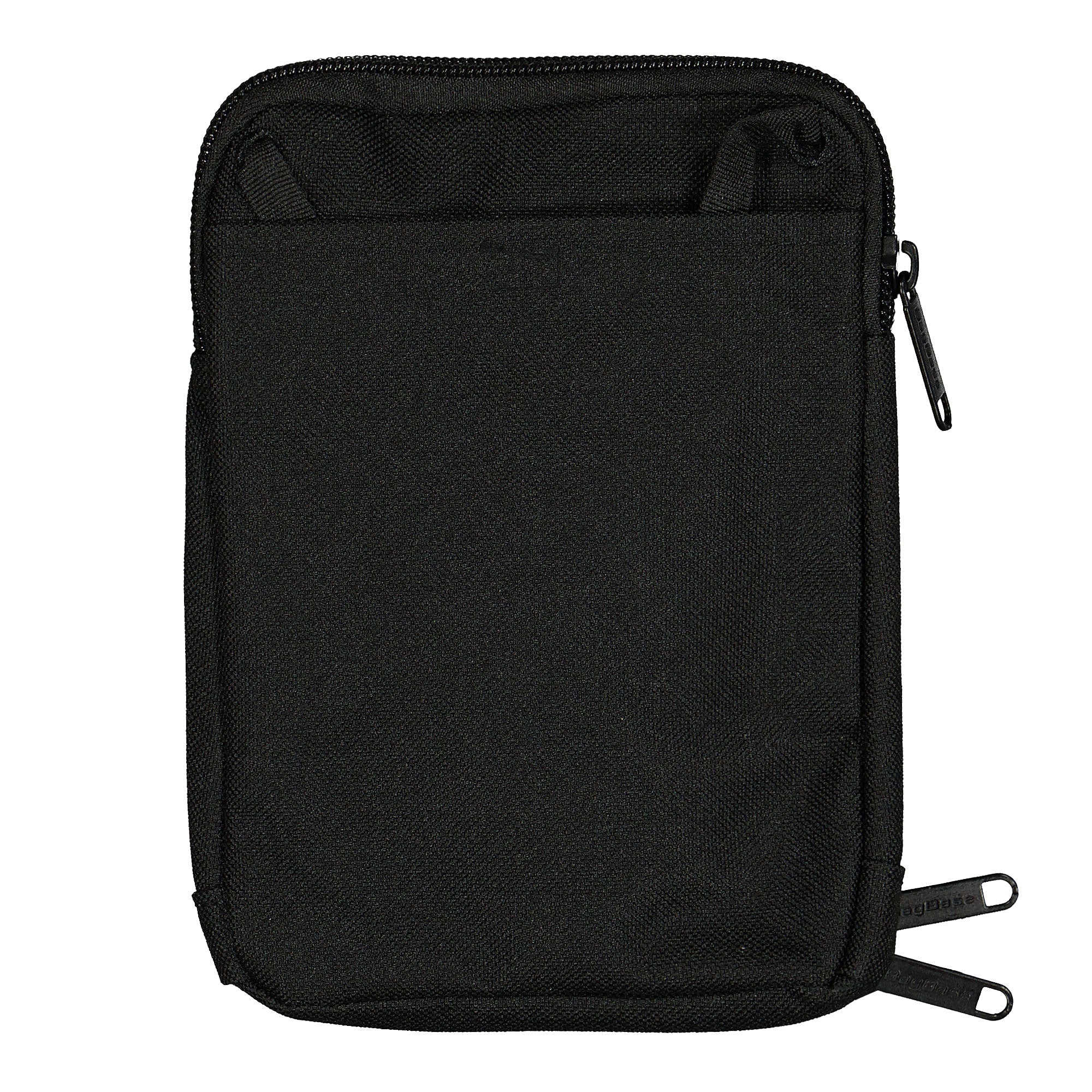 Loop<br>Shoulder Pouch Logo Silver