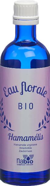 NABIO Hydrolat Zaubernusswasser<br>200 ml, Bio
