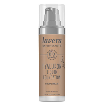 Lavera Hyaluron Liquid Foundation