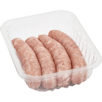 Jumbo Kipsaucijs 4 Stuks