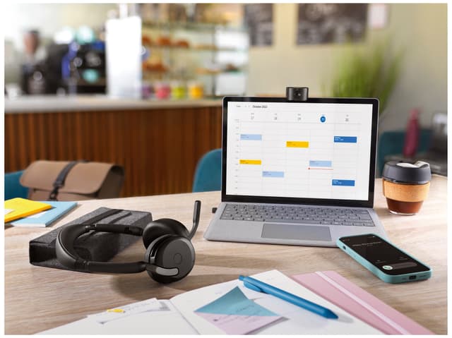 Jabra Elite Flex trådløse on-ear høretelefoner