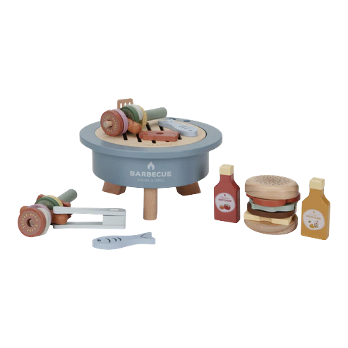 Little Dutch - Grill Sæt