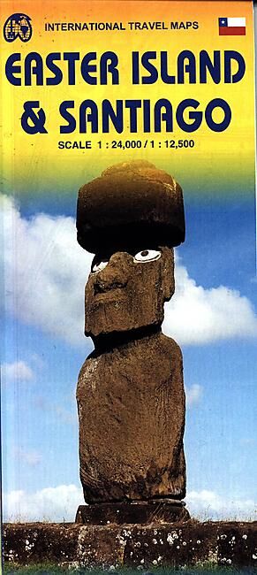 ITM - ITM EASTER ISLAND ET SANTIAGO 1 24 000