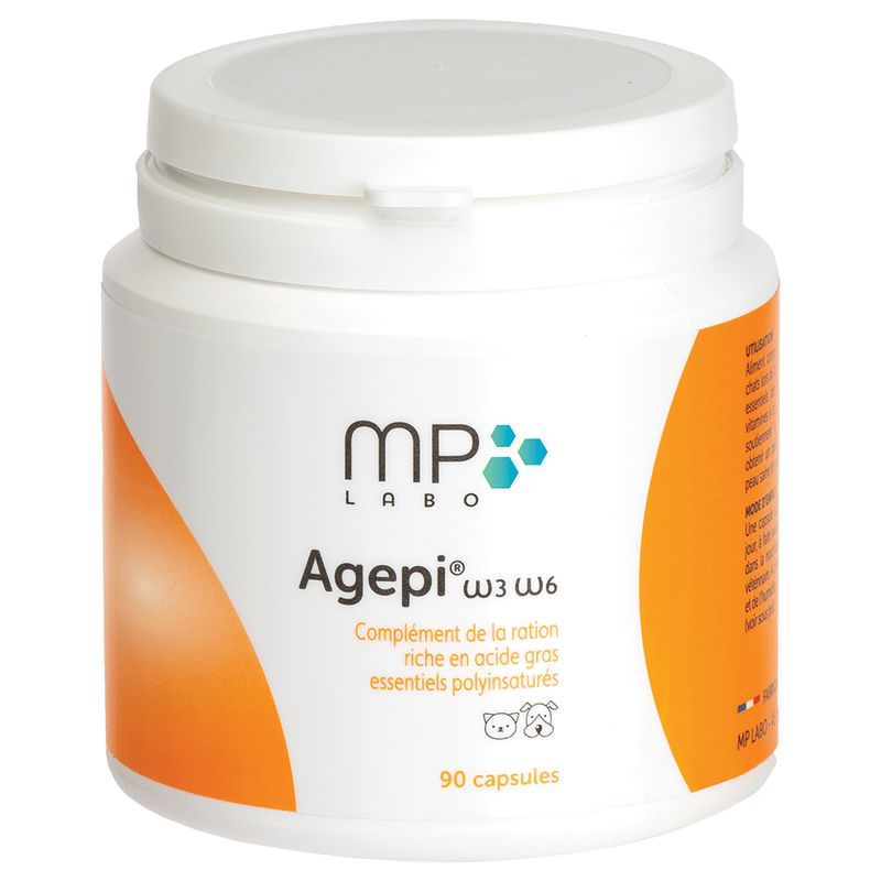 MP Labo Agepi oméga 3 & 6