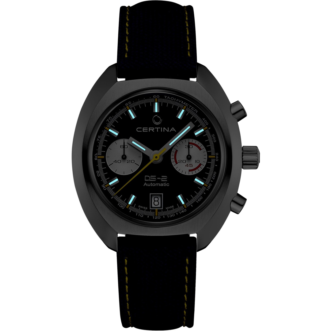Certina DS-2 Chronograph Automatik