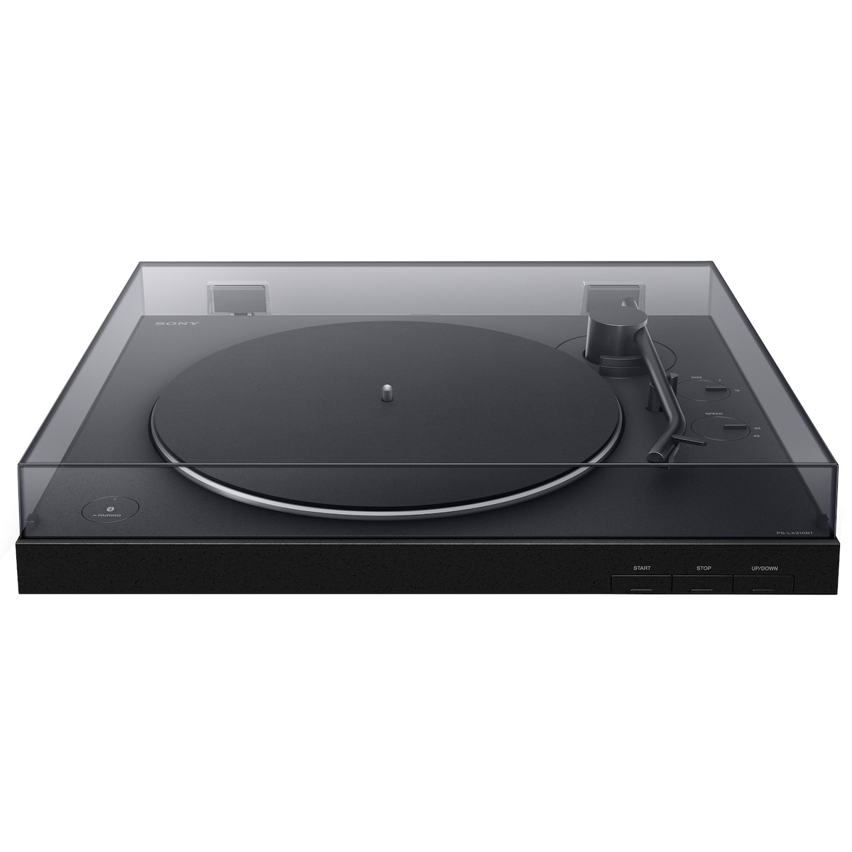 Sony platespiller PS-LX310BT (sort)