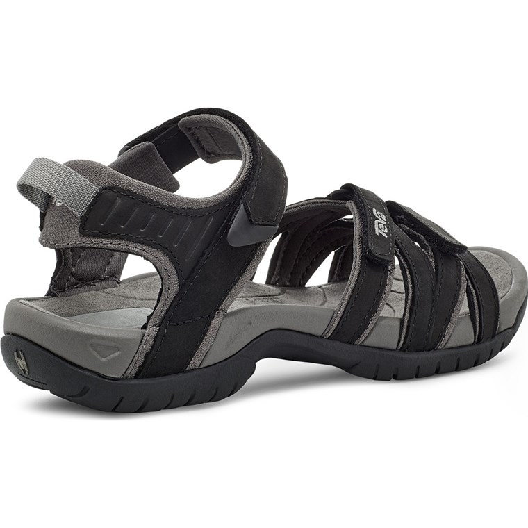 Teva Tirra Leather W Black