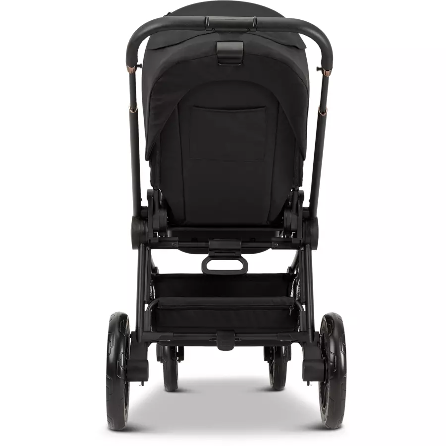 MOON Sportwagen Sport blackmelange