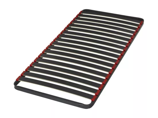 Sommier à lattes 90x190 C39 - 18 lattes bois - Fabrication française