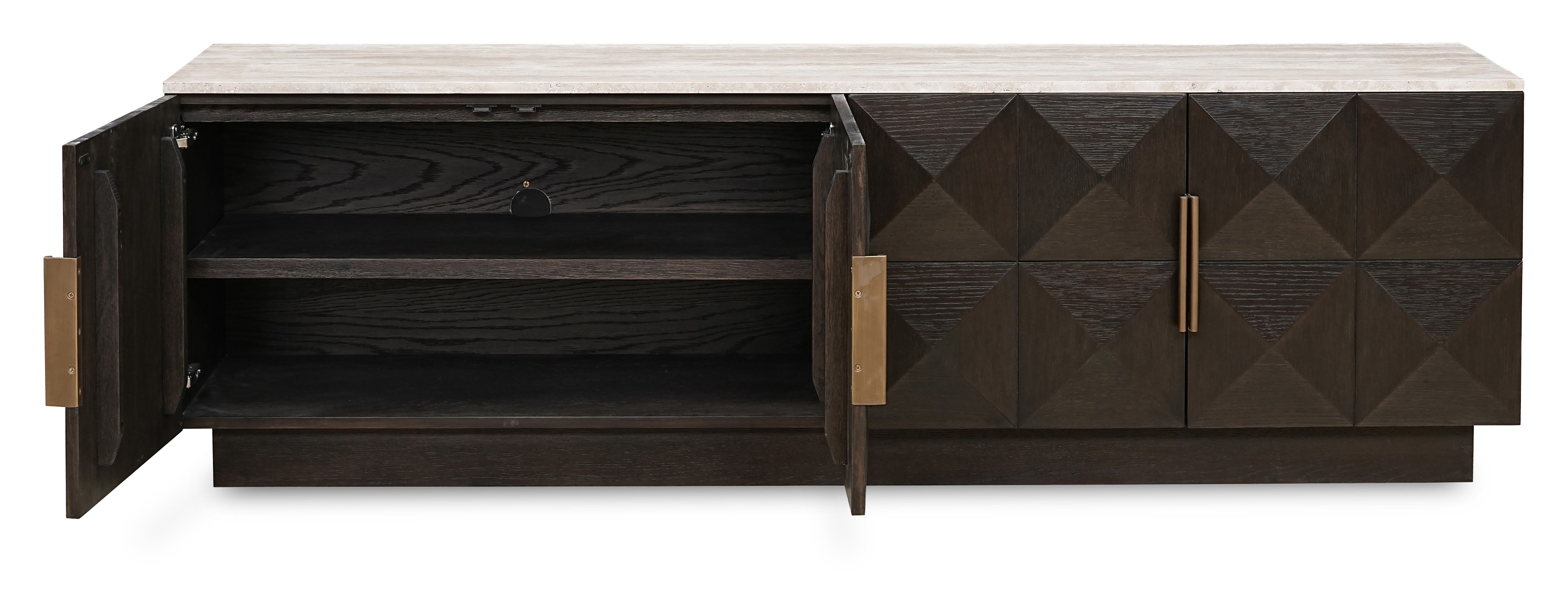 Tv-kast 212815 Claremont B196 x D44 x H63 cm