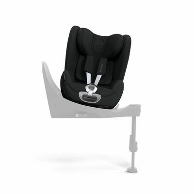 Cybex Sirona T i-Size Plus Bilstol, Sepia Black