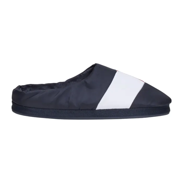 Tommy Hilfiger Nylon Flag Pantoffels Heren