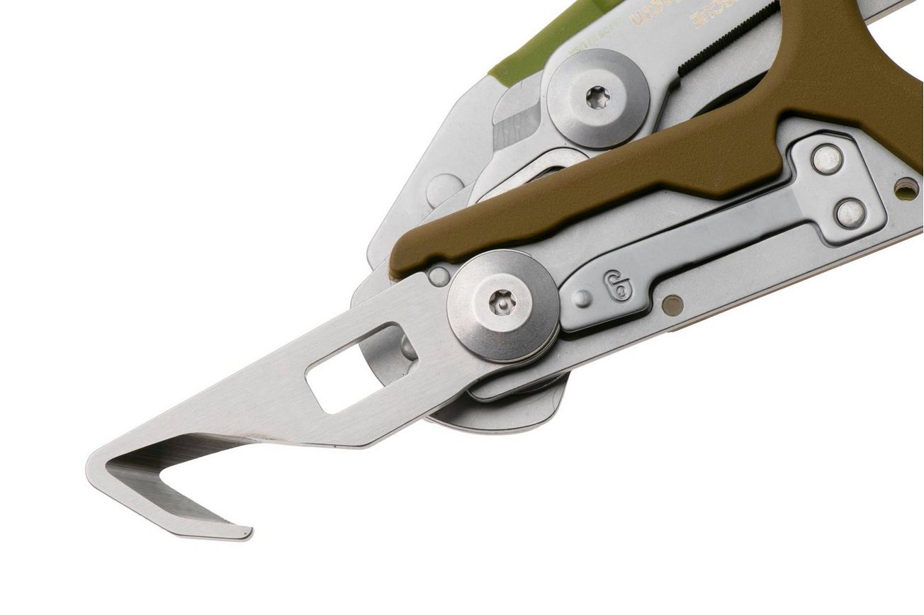 Leatherman Raptor Rescue 833490 Woodland, reddingsschaar