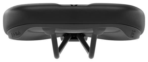 Selle SQlab 601 Ergolux Noir
