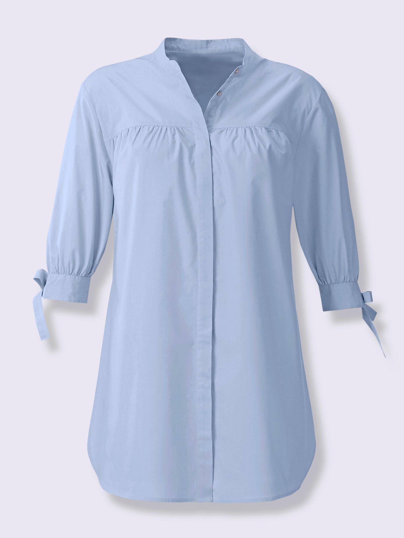 Chemisier pur coton