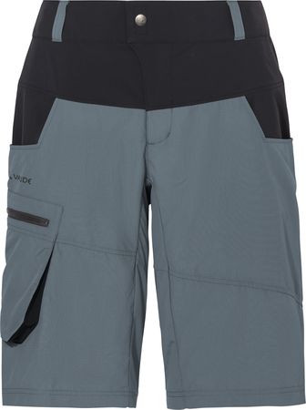 QIMSA Herren-Bikeshorts  blackheron  M