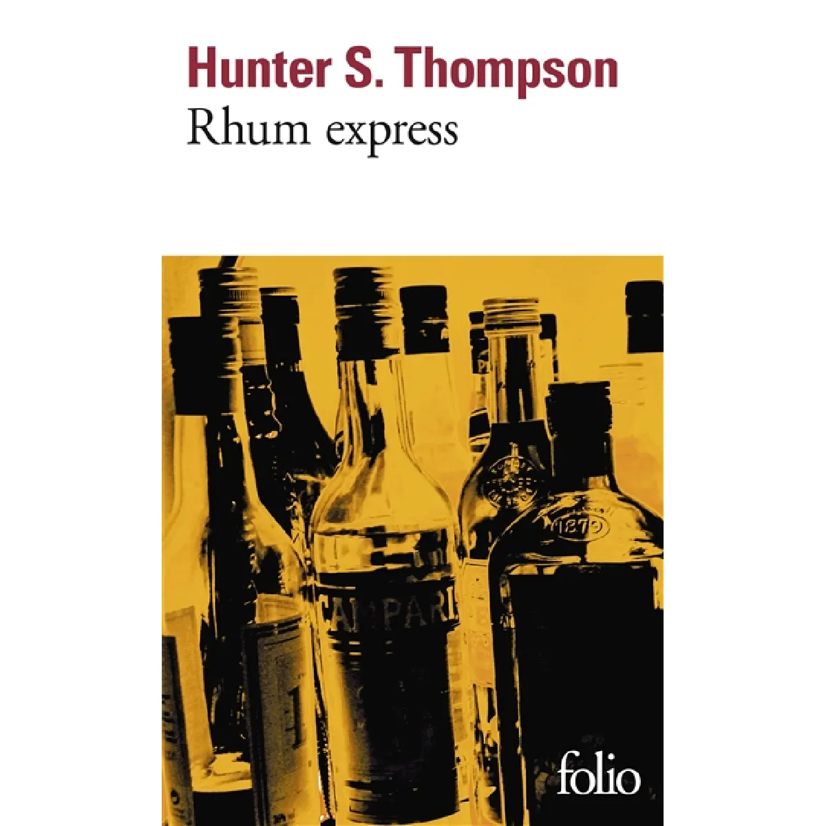 Rhum express · Occasion