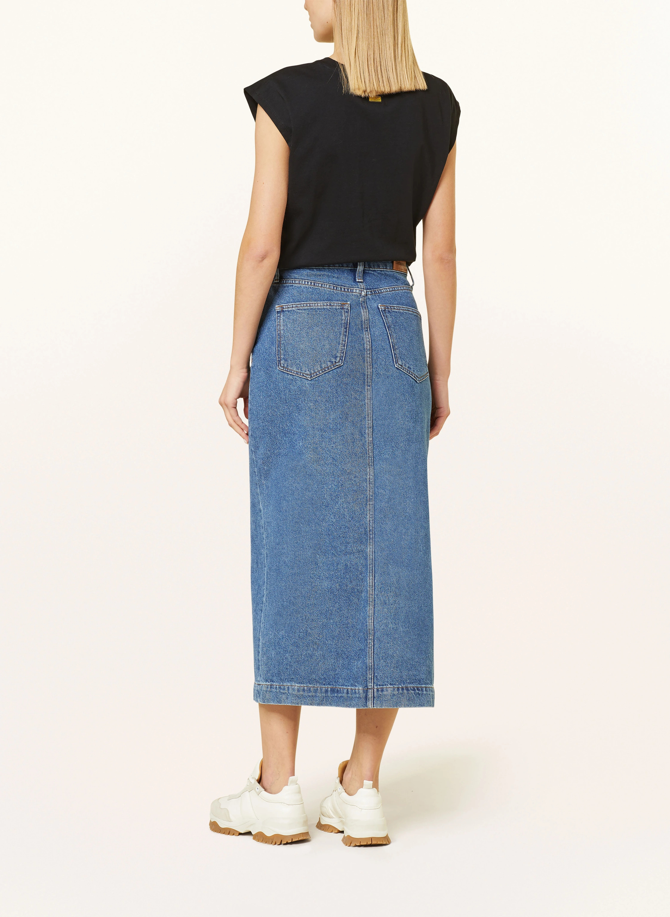 Barbour Jeansrock ELLA