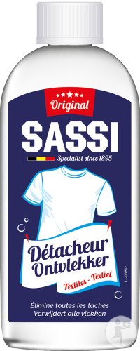 Sassi Détacheur De Graisse Flacon 200ml