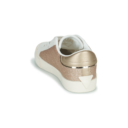 Guess - WAYNE - Blanc / Doré