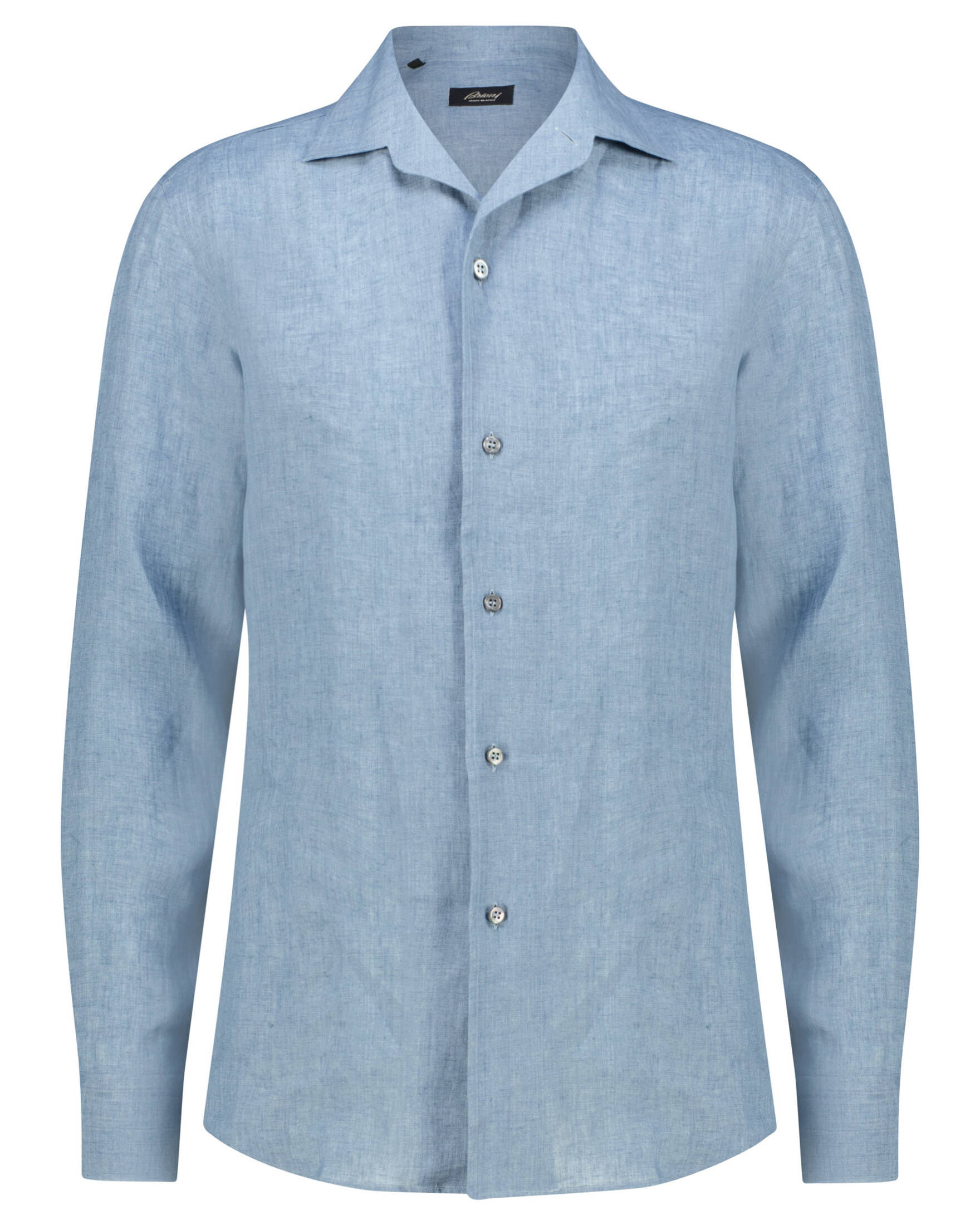 Brioni| Herren Leinenhemd Regular Fit