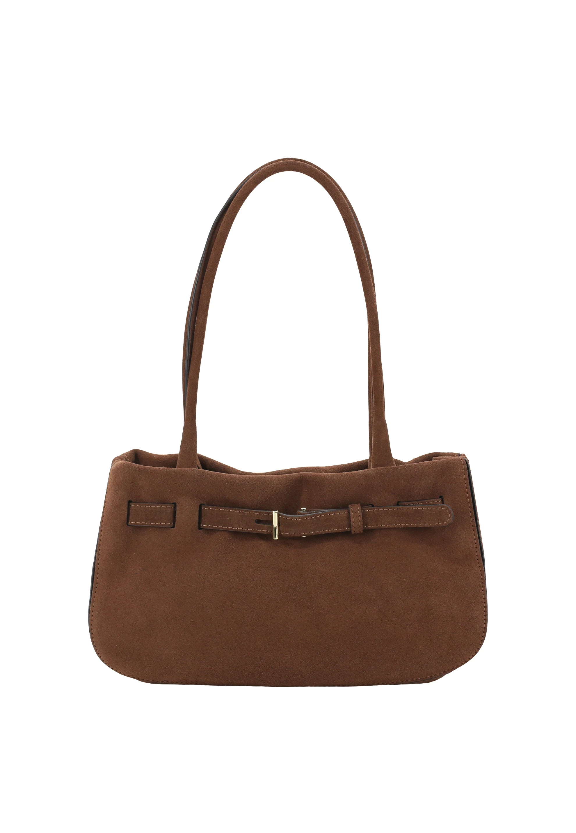 shoulder bag JILL Leather Suede Standard