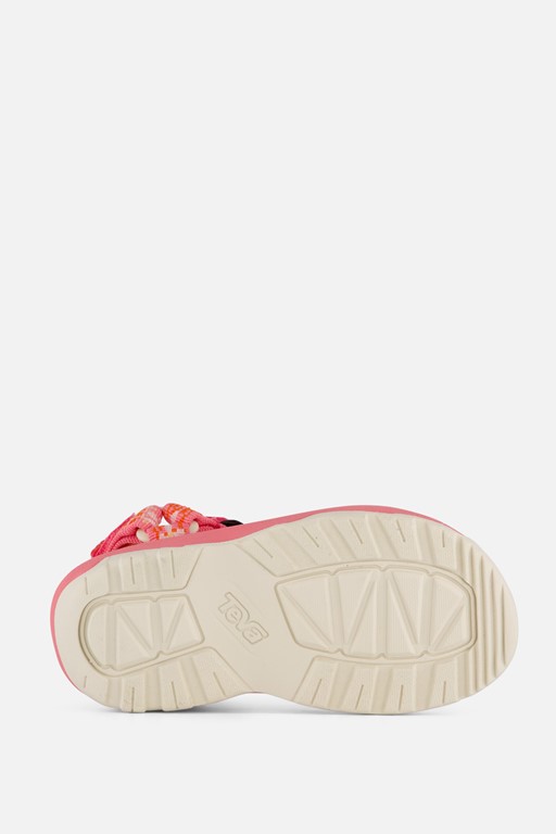Teva Hurricane XLT2 Sandalen roze Textiel
