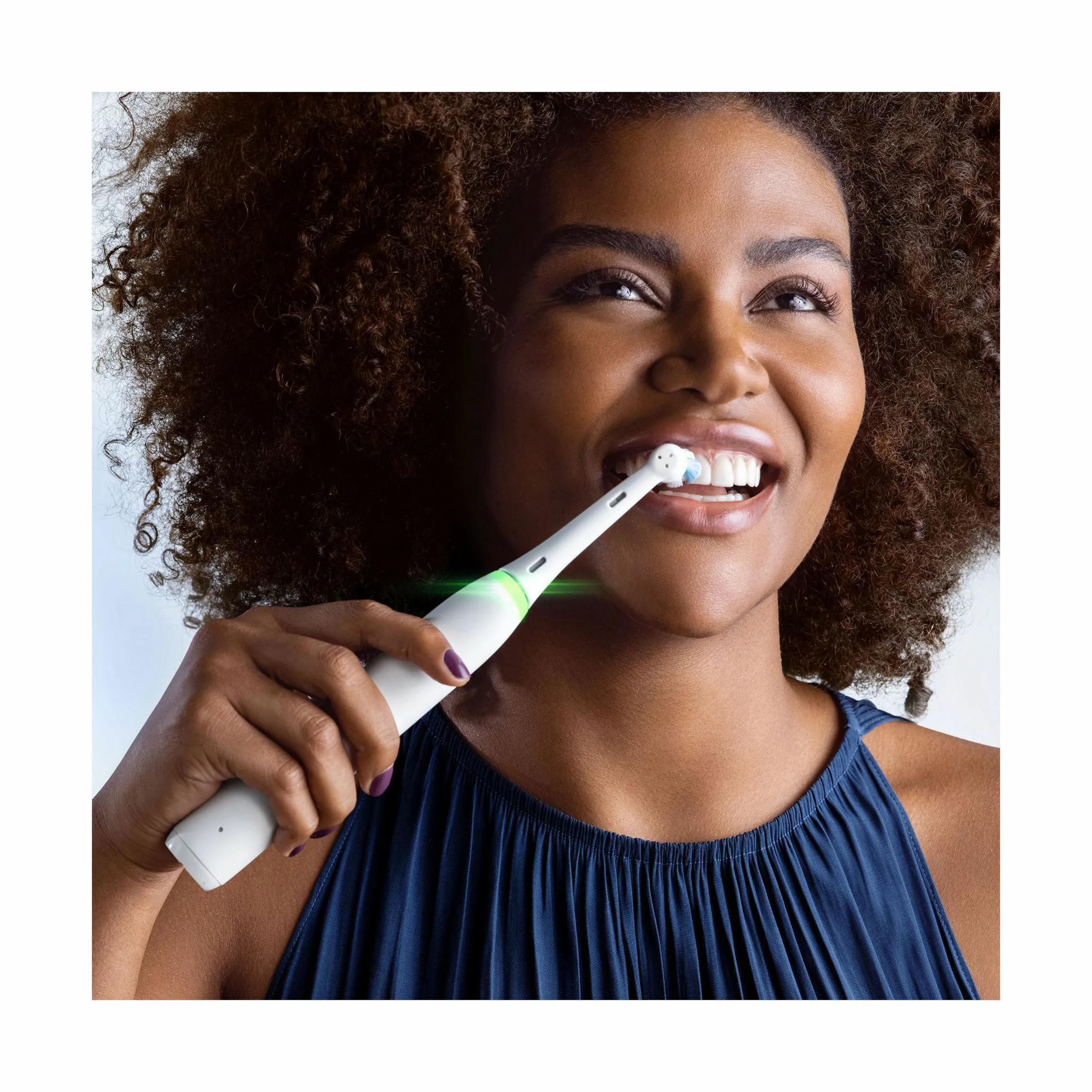 Oral-B iO 4S Elektrisk Tandbørste