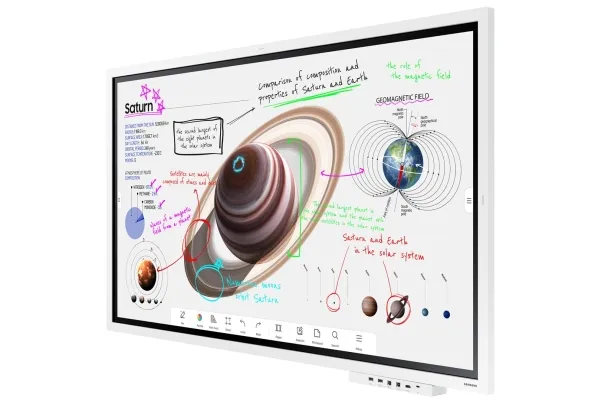 Samsung Flip Pro WM55B - 55